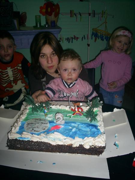 justine et luis