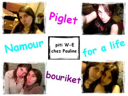 piglet /bouriket